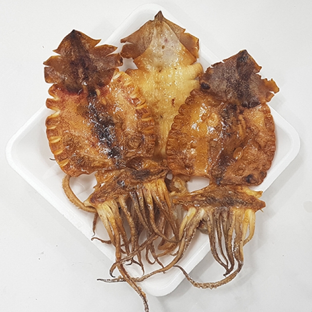 동해몰,[동해식품상사] 반건조오징어 10마리(대)