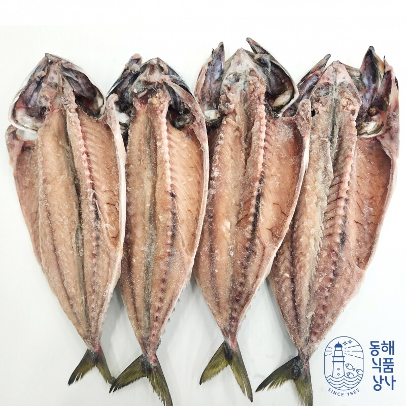 강원더몰,[라이브특가][동해식품상사] 국내산 고등어 4마리